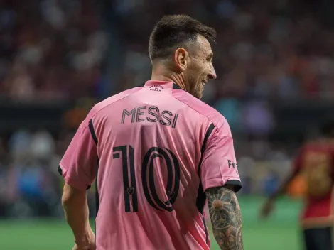 Lionel Messi pode ser aposentar em 2025, diz jornalista argentino