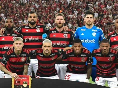 Flamengo perde invencibilidade como mandante na Libertadores após derrota para o Penarol