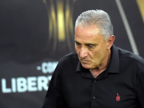 Flamengo traça futuro de Tite após derrota