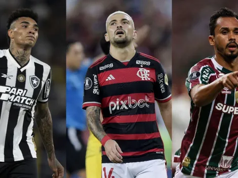 Quais as chances dos cariocas na Libertadores após os jogos de ida? Veja odds