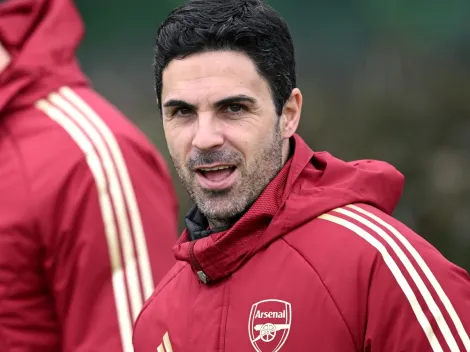 Arteta expõe foco do Arsenal para duelo contra City