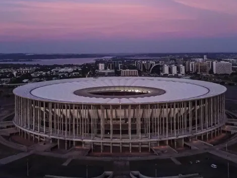 Palmeiras traça plano para enfrentar qualidade do ar em Brasília