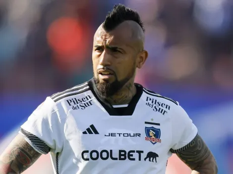 Vidal elogia Carlos Palacios, alvo do clube para o Mundial