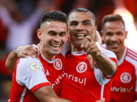 River Plate quer tirar Gabriel Mercado do Internacional