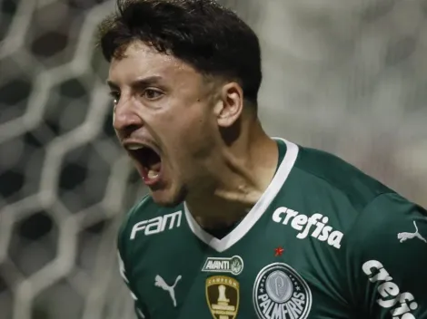 Palmeiras recusa sondagem da Itália por Joaquín Piquerez