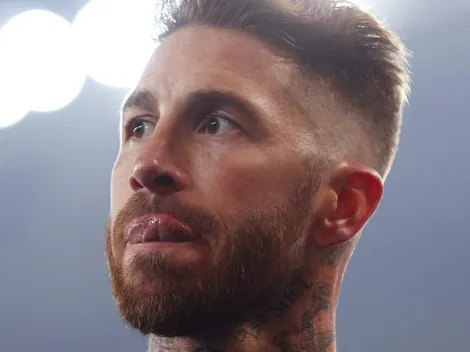 Real Madrid descarta a contratação do zagueiro Sergio Ramos