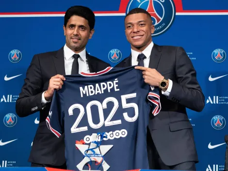 Mbappé pode receber mais de R$ 340 milhões do PSG