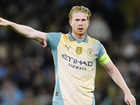 Manchester City x Arsenal: Arteta minimiza ausência de De Bruyne