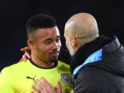 Gabriel Jesus revela mágoa em saída do Manchester City