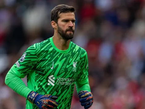 Alisson não será problema para convocação da Seleção Brasileira