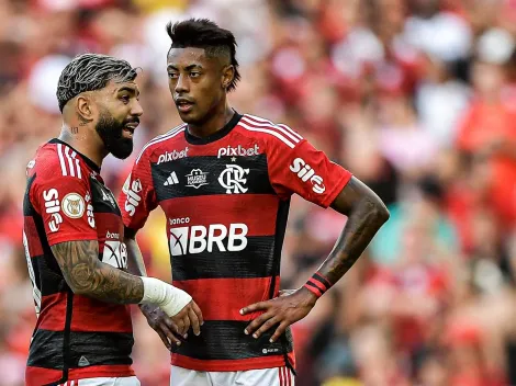 Gabigol se vê boicotado por Tite no Flamengo