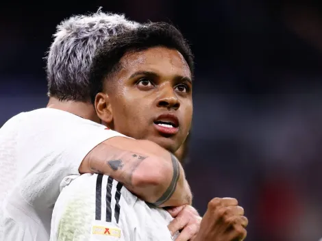 PSG entrará na disputa por Rodrygo, do Real Madrid