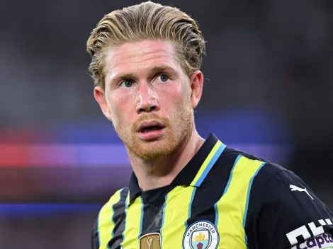 De Bruyne tem acordo com o Al-Ittihad para 2025