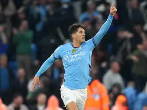 Stones virá herói do Manchester City no empate contra o Arsenal