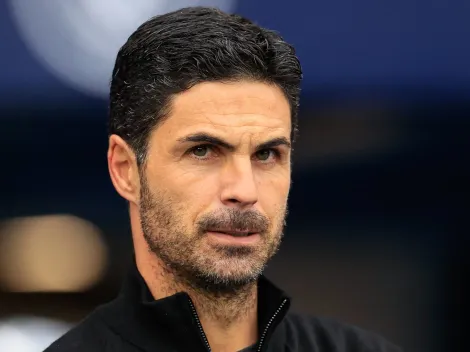 Arteta fica na bronca com arbitragem após mais uma expulsão