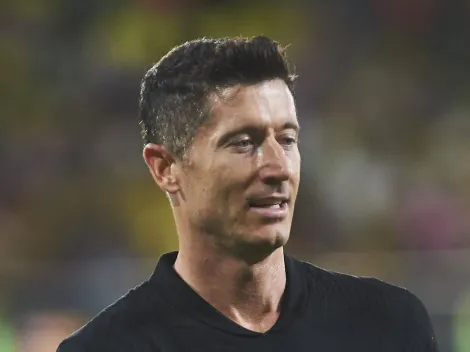 Lewandowski aponta mudança entre Barcelona de Xavi para o de Flick