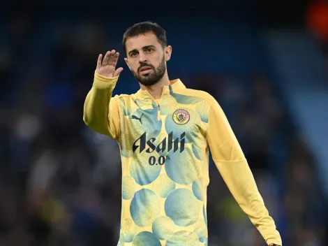 Bernardo Silva compara rivalidade do City com o Liverpool ao criticar o Arsenal