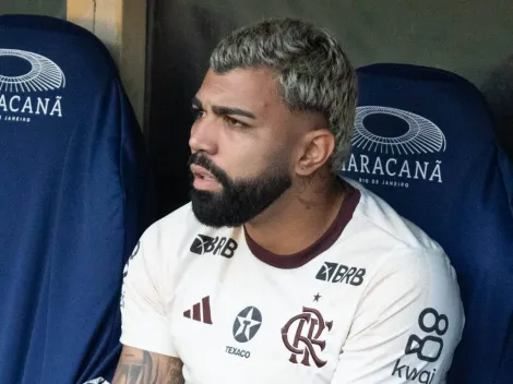 Tite explica ausência de Gabigol por lesões e problemas físicos