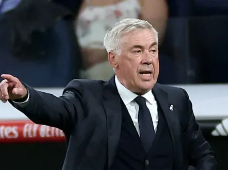 Ancelotti anuncia novo contrato no Real Madrid; Mendy vai renovar