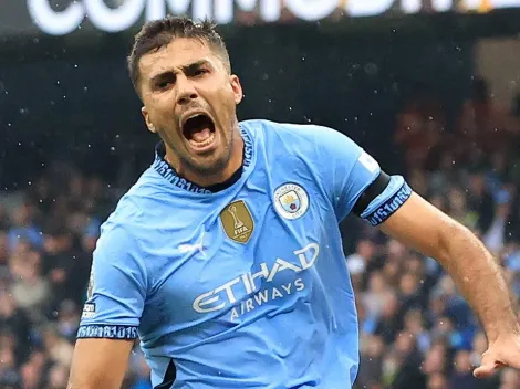 Rodri não deve jogar mais pelo City em 2024/25