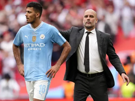 Manchester City cai de rendimento sem Rodri, veja os números