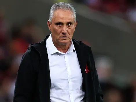 Diretoria do Flamengo irá manter Tite mesmo após protestos dos torcedores