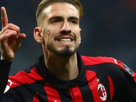 Samu Castillejo, ex-Milan, demonstra interesse em jogar pelo Grêmio