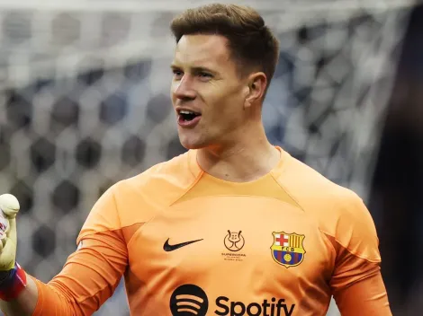 Barcelona define Álvaro Valles como provável substituto de Ter Stegen