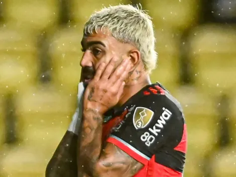 Gabigol é o 19º jogador com mais minutos com Tite