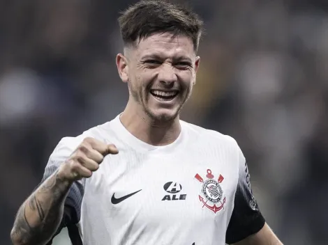 River Plate prepara nova proposta para tirar Garro do Corinthians