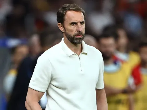 Gareth Southgate vira desejo da diretoria do Everton