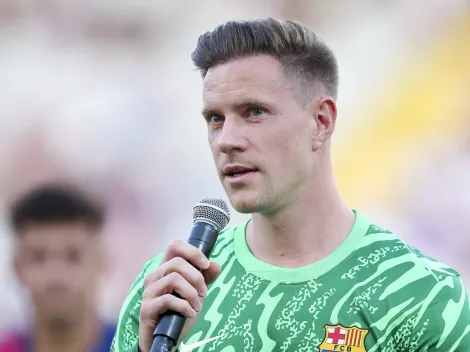 Barcelona define substituto de Ter Stegen: Szczesny