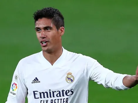 Varane se aposenta do futebol com apenas 31 anos