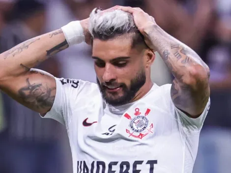 Yuri Alberto revela que Corinthians negou oferta antes de consultá-lo