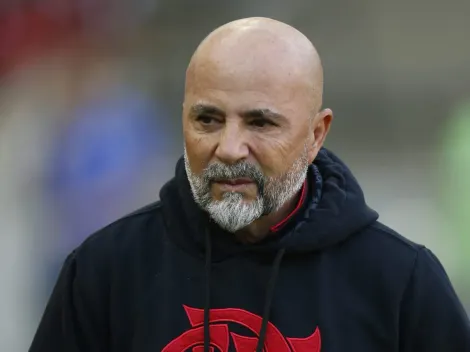 Ex-Flamengo, Sampaoli tem acordo com o Santos