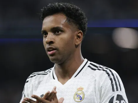 Rodrygo rejeita Liverpol e afirma querer continuar no Bernabéu