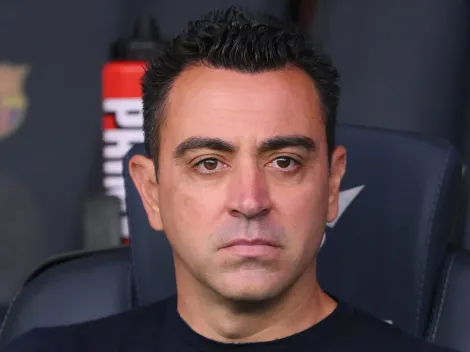 Xavi recusa contato para assumir a Roma