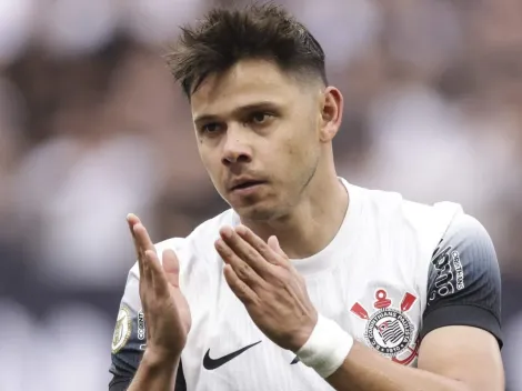 Romero é sondado por rivais, mas quer renovar com o Corinthians