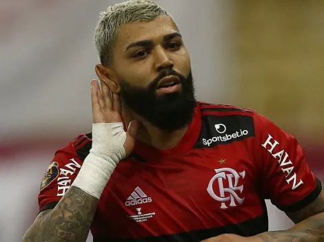 Gabigol é principal foco da diretoria do Santos para a próxima temporada