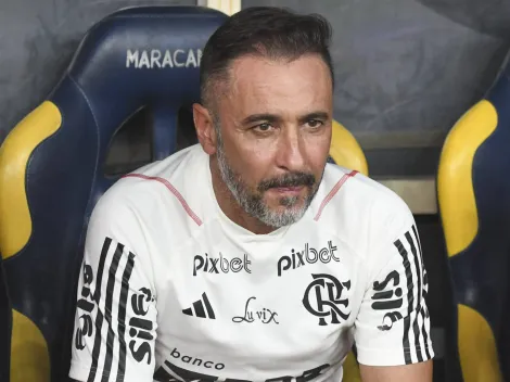 Vitor Pereira se arrependeu de treinar Flamengo e Corinthians