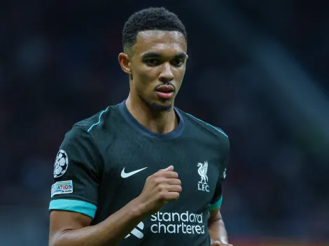 Alexander-Arnold revela desejo para a temporada no Liverpool