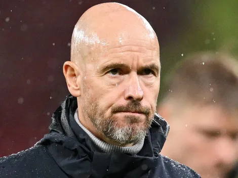 Ten Hag rebate críticas após início ruim do Manchester United