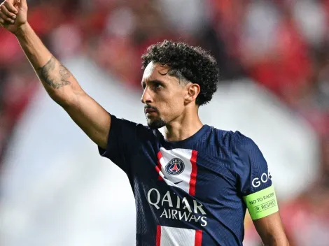 Corinthians sonha com a contratação de Marquinhos