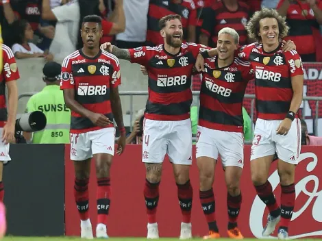 Flamengo não para em Gabigol e decide dispensar David Luiz