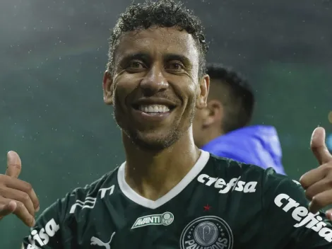 Grêmio pode fechar com Marcos Rocha, do Palmeiras, para 2025