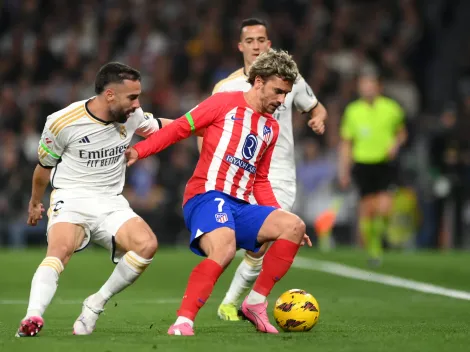 Dérbi entre Real Madrid e Atlético é a pedida do domingo: onde assistir