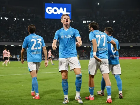 Napoli sonha com liderança em jogo contra o Monza: onde assistir