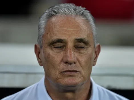 Flamengo debate permanência de Tite após eliminação na Libertadores