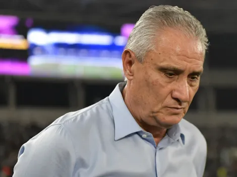 Tite deixa Alcaraz no banco contra o Peñarol e revolta torcida