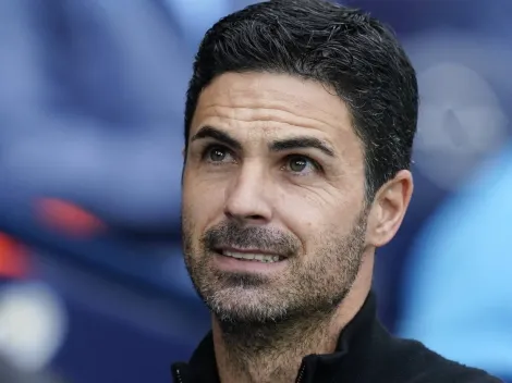 Arteta revela que Merino pode atuar na próxima semana